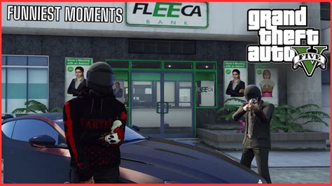 FUNNIEST GTA RP MOMENTS YouTube