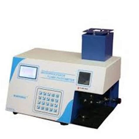 Labtronics Microprocessor Based Flame Photometer For Industrial Use