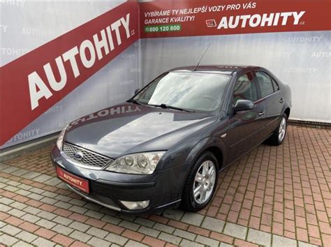 Ford Mondeo Tdci R Ghia Liftback Nafta Liftback Nafta Yauto Cz