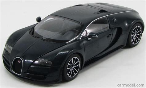 AUTOART 70938 Scale 1/18 | BUGATTI VEYRON SUPER SPORT 16.4 2010 CARBON ...