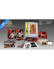 Enter The Dragon 4K 50th Anniversary HMV Exclusive Cine Edition