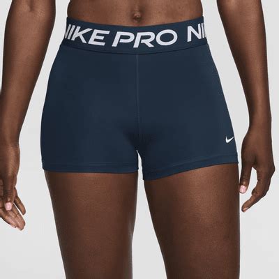 Nike Pro Damesshorts Van Cm Nike Nl