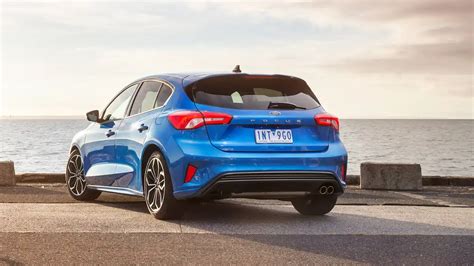 2019 Ford Focus Hatch Review Drive