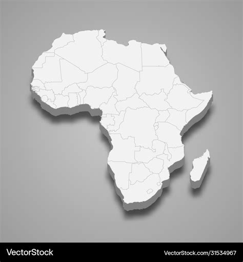 Africa Map