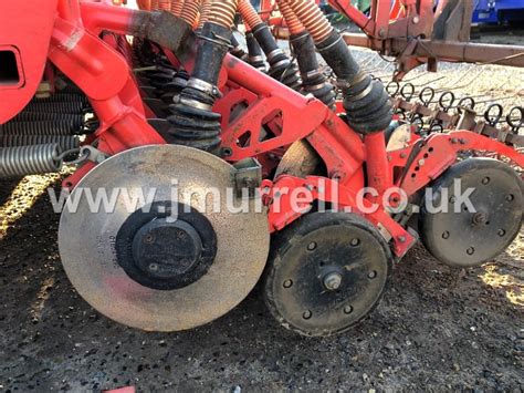 Maschio 4m Power Harrow Drill Combination J Murrell Agricultural