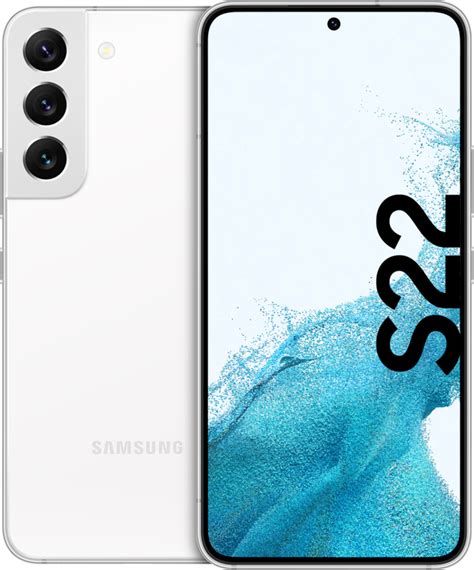 Samsung Galaxy S22 8/256 GB weiß (SM-S901BZWGEUB) kaufen