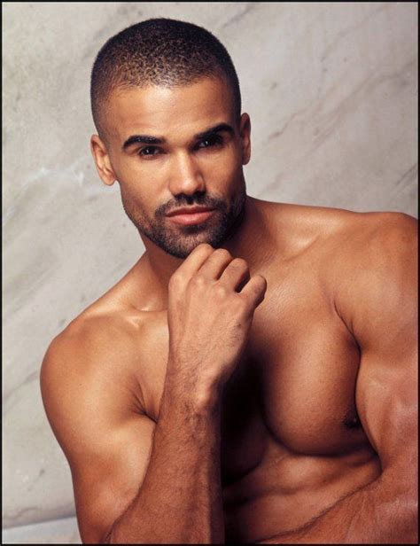 The Hottest Male Celebrities Of All Time Shemar Moore Hombres