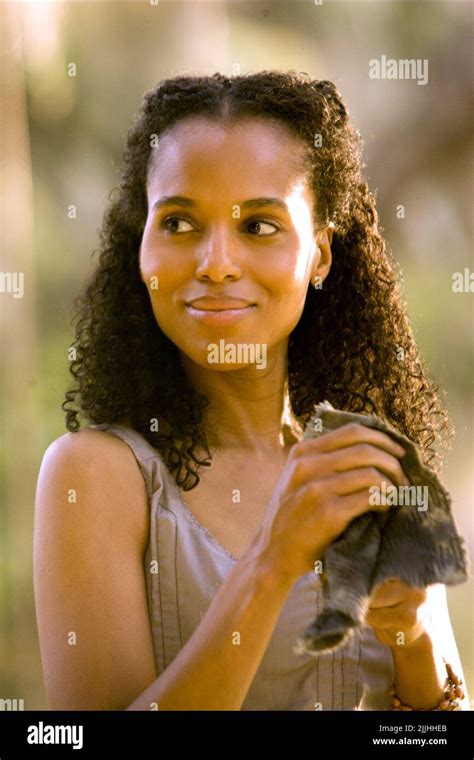 Kerry washington django unchained hi-res stock photography and images ...