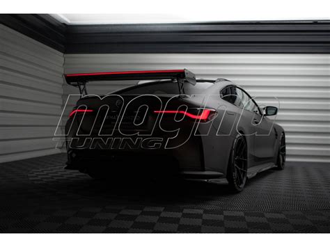 BMW 4er G82 M4 Drifter2 Carbon Heckflugel