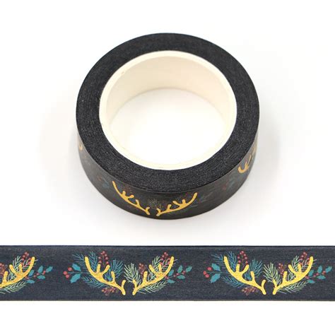 Masking Tape Ruban Adh Sif Washi Pour Scrapbooking Masquage De Joyeux