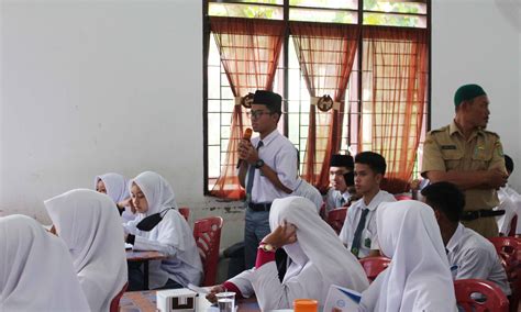 Sosialisasi Pencegahan Penyalahgunaan Narkoba Bagi Pelajar Oleh Tim