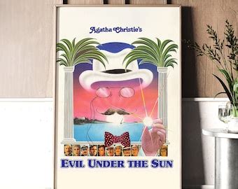 Some Like It Hot Movie Poster Custom Film Posters Personalized Gift Wall Art Rome Decor