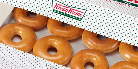 The 11 Best Krispy Kreme Doughnuts Ranked Business Insider