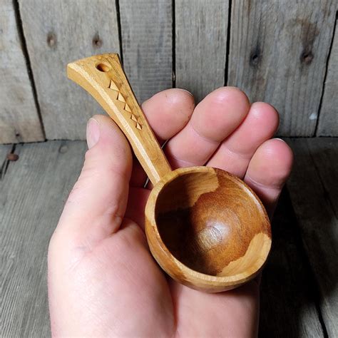 Wood Spoon Carving Template Pdf Coffee Scoop Carving Designs Inspire