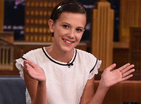 Cuánto gana Millie Bobby Brown la estrella de Stranger Things