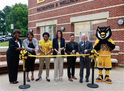 Renovated Kennesaw State Marietta Campus Rec Center Reopens News