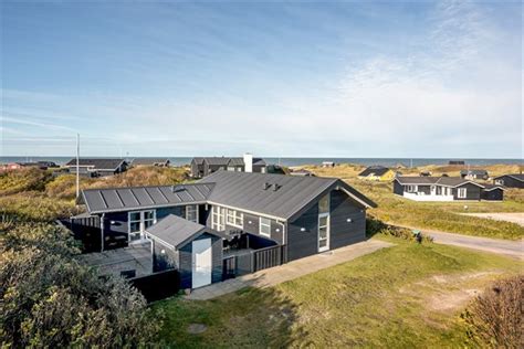 Ferienhaus D Nemark Nord J Tland Mit Meerblick