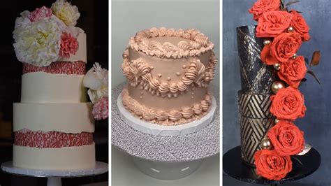 Amazing Cakes Compilation YouTube