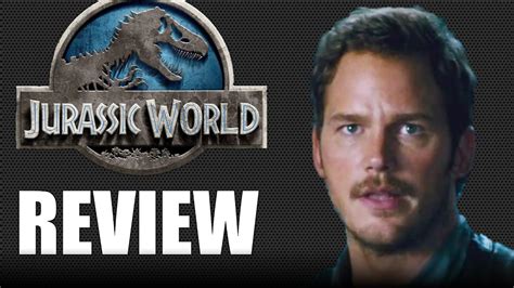 Jurassic World Review [rant] Youtube