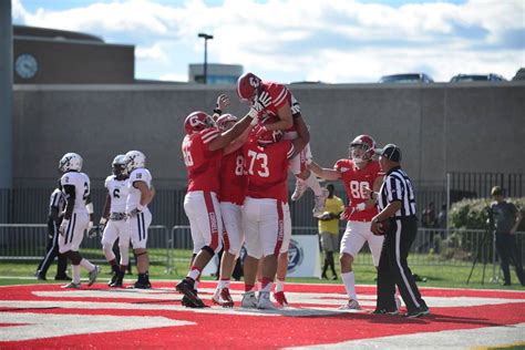 On Homecoming Cornell Football Comes Up Huge To Continue Undefeated