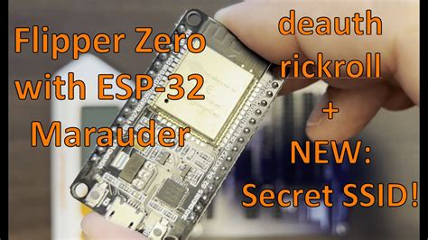 Flipper Zero Esp W Marauder Wifi Dolphin Experimenters Board