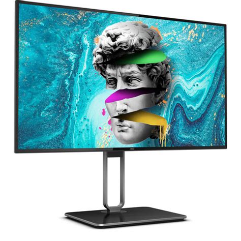 Aoc U U Dp K Hdr Monitor U U Dp B H Photo Video