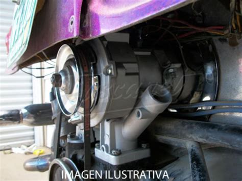 Base Cavalete Suporte Alternador Alum Nio Empi Vw Fusca Fuscanet Brasil