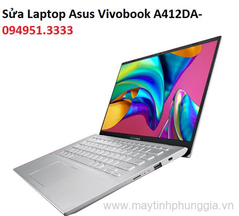 Sửa Laptop Asus Vivobook A412DA EK144T AMD Ryzen chất lượng