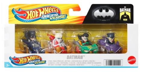 Hot Wheels Racerverse Set Pk Kroger