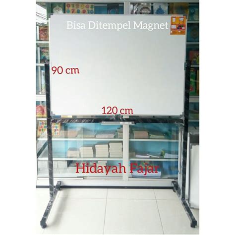 Jual Produk Papan Tulis Standing Whiteboard Kaki Termurah Dan