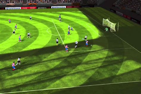 FIFA 13 IPhone IPad Valencia CF Vs Atltico Madrid YouTube