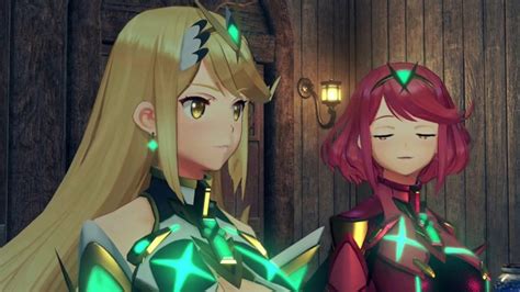 Super Smash Bros. Ultimate's Pyra and Mythra Surprised Nintendo Fans ...