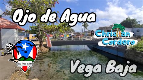 Manantial Ojo De Agua Vega Baja Youtube