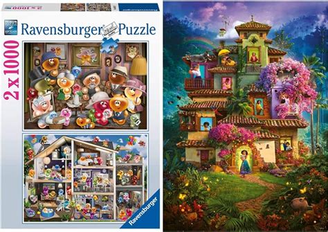 Ravensburger Puzzle Funny Gelinis X Pieces Puzzle For