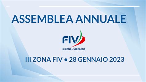 Assemblea Annuale 2023 Federazione Italiana Vela