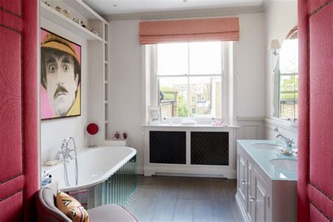 Magnificent Eclectic Bathroom Designs That Are Full Of Ideas