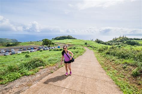 Hiking The Waihee Ridge Trail In Maui Hawaii — Thomas Chen Photography