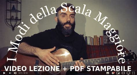 Lezioni Di Chitarra Gratis Online Luca Ricatti