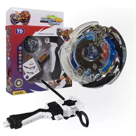 Kit Beyblade Burst Grip Lançador Promoção Novidade Parcelamento Sem Juros