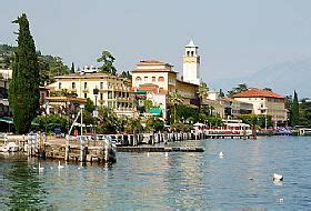 Gardone Riviera, Tourist Attraction in Lake Garda, Italy