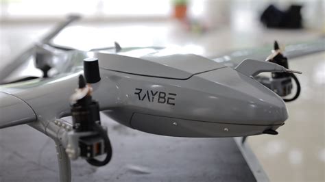 Mengenal Raybe VTOL Drone Buatan Lokal Ber TKDN Terra Drone Indonesia