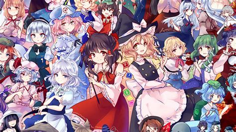 vote   favorite character   touhou project yodoozy