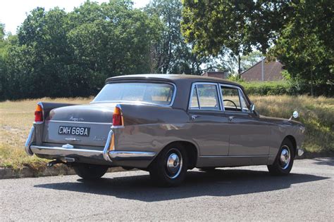 Vanden Plas Princess Litre South Western Vehicle Auctions Ltd