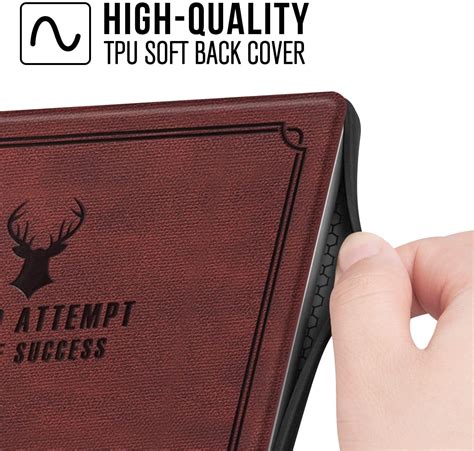 Ayotu Silicone Soft Case For Kindle Oasis2 9th Gen 2017 Release