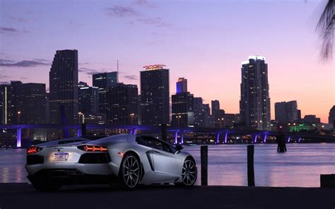 Lamborghini Miami Wallpapers - Top Free Lamborghini Miami Backgrounds ...