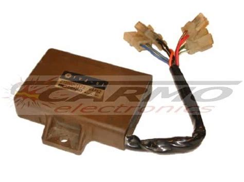 Xt Cdi Unit Ecu Ontsteking Vj Carmo Electronics Motorbike