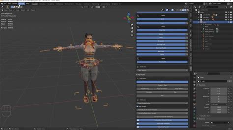 Blender Rig Porn Sex Pictures Pass