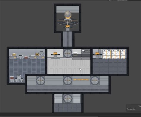 Malevolent Planet 2d Ship Design Status Update By Sugarmint From