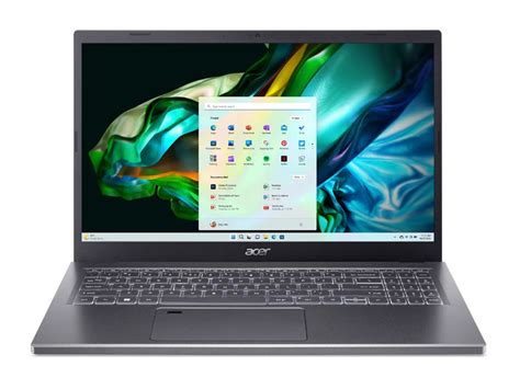 Acer Aspire 5 A515 58M 33PU ซพย Intel Core i3 1315U Intel UHD