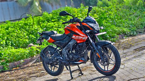 Bajaj Pulsar Ns125 2021 Std Bike Photos Overdrive